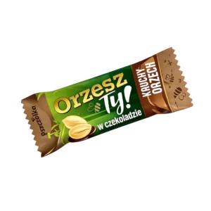 cukierek orzesz ty ! / pszczółka
