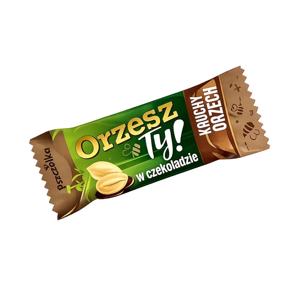 cukierek orzesz ty ! / pszczółka cukierek orzesz ty ! / pszczółka