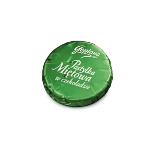 cukierek pastylki miętowe / goplana
