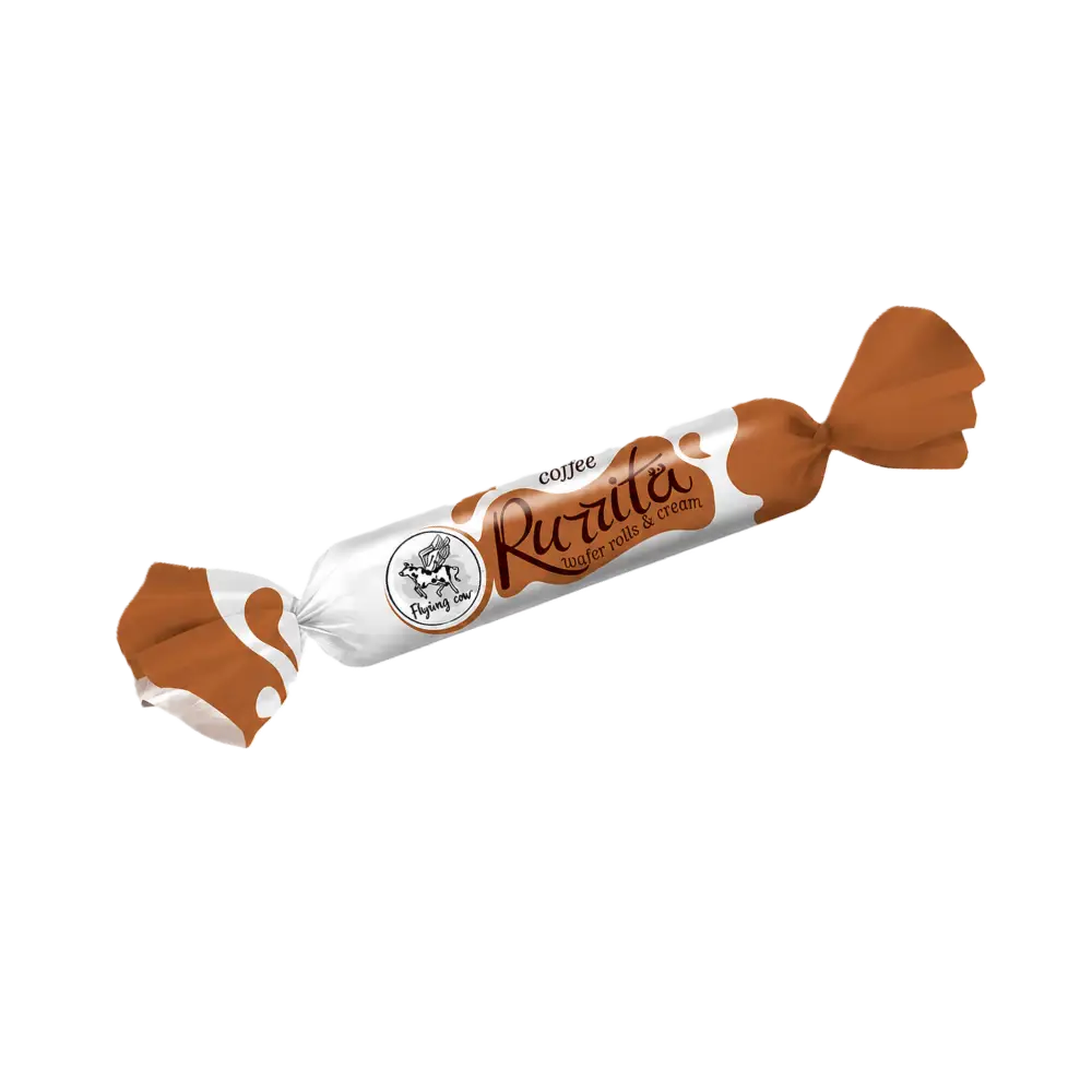 cukierek rurrita coffe / flying cow cukierek rurrita coffe / flying cow