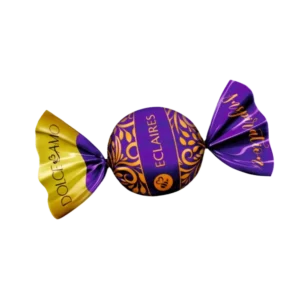 cukierek inspiracje toffe eclaires / pszczółka