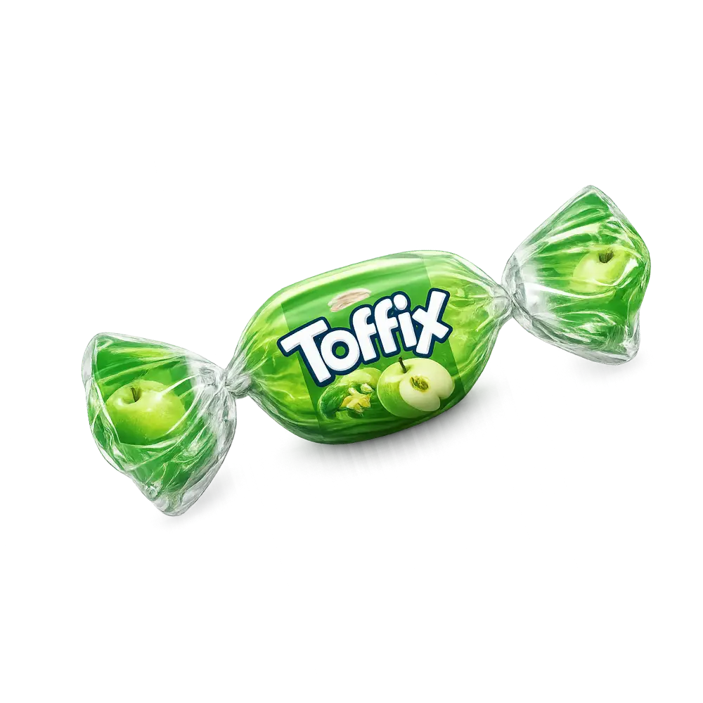 cukierek toffix owocowe / gibar cukierek toffix owocowe / gibar