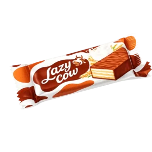 wafelek lazy cow / roshen