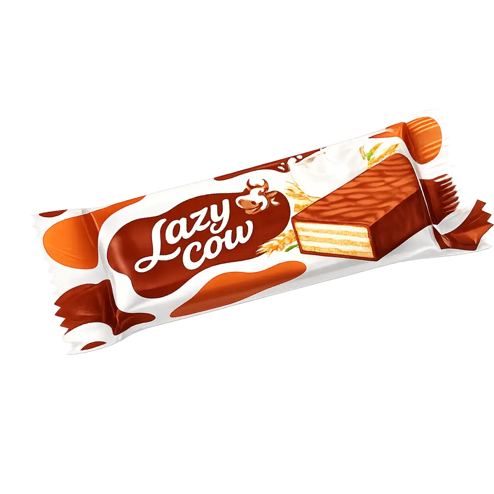 wafelek lazy cow / roshen wafelek lazy cow / roshen