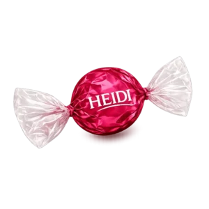cukierek o smaku wiśni / heidi