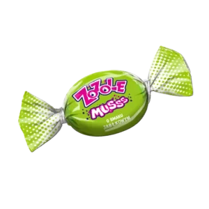 cukierek zozole jabłko wiśnia truskawka / mieszko