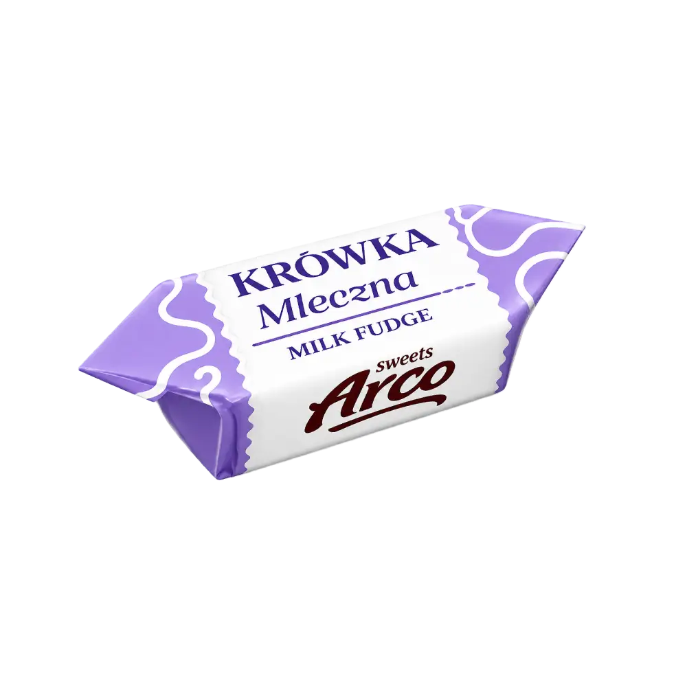 krówka mleczna / arco krówka mleczna / arco
